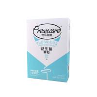 倍乐微康益生菌颗粒固体饮料益生元+10种益生菌组合调节肠道2g*30条