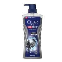 清扬(CLEAR)男士平衡控油沐浴露 净澈控油 700G[联合利华]