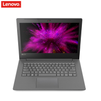 联想(Lenovo)扬天商用V330 14英寸轻薄笔记本电脑(i5-8250U 8GB 1TB 2G 独显 W10 铁灰)不带包鼠