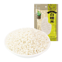 禾煜-白糯米-400g