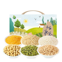 禾家源谷官配礼盒2400g