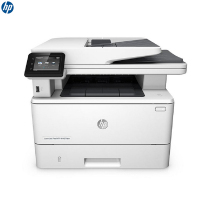 惠普(HP)LaserJet Pro M427fdw黑白A4激光一体机(无线自动双面 复印、扫描、传真)
