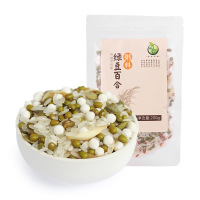 禾煜-绿豆百合粥料-200g
