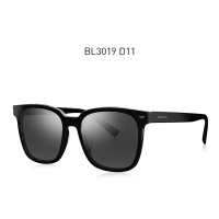 暴龙(BOLON) BL3019-D11 新款太阳镜男方框墨镜潮流眼镜