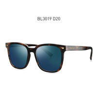 暴龙(BOLON) BL3019-D20 新款太阳镜男方框墨镜潮流眼镜