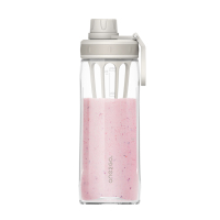 ONE2GO 进口材质水杯 摇摇杯蛋白粉健身Tritan塑料杯大容量运动水杯