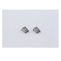 新兴(XIXI)19MM 打包捆绑扎扣 100个/包(计价单位:包)银色
