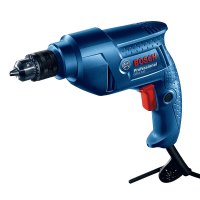 博世(BOSCH)GBM 340 手电钻手枪钻家用五金工具