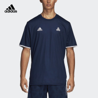 阿迪达斯官方TAN REV JSY夏季男士创造者足球短袖球衣涤纶DP2709