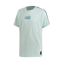 阿迪达斯官方 adidas FCB SSP TEE 男子拜仁足球短袖T恤DP4107