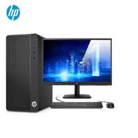 惠普（HP）Desktop Pro PCI MT 23.8英寸(I5-7500 8G 128SSD+500G 1G独显)