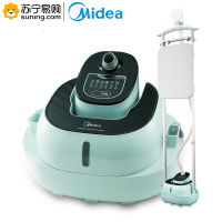 美的(Midea) 挂烫机 YGD20D7 双杆6档 2L 蒸汽挂烫机家用(T)