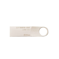 金士顿(Kingston)64GB U盘 USB3.0 DTSE9G2