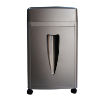 科密L-905碎纸机 适合20人中型人事、财务单位使用 粒状高保密碎纸机 碎光盘碎卡片