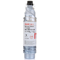 国际 理光2220D 粉盒 黑 scu000106