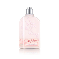 欧舒丹(L'OCCITANE)甜蜜樱花润肤露250ml