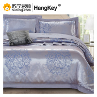 HangKey HK1819 法兰西床品四件套(T)