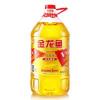 金龙鱼黄金比例调和油非转基因5L