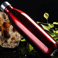 SCP可乐瓶运动保温杯 SCP-4470 (个)