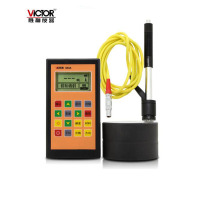 胜利仪器 (VICTOR) VC853A里氏硬度计金属铁钢硬度计便携式硬度测试仪