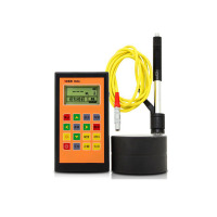 胜利仪器(VICTOR)VC853A 里氏硬度计 金属铁钢硬度计 便携式硬度测试仪