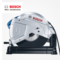 博世BOSCH 型材切割机 355MM多功能工业级电动工具 单相220V钢材金属电锯 GCO200 GCO 200