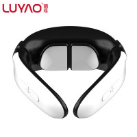 璐瑶(LUYAO)9819颈椎按摩器 无遥控版颈部保健 智能操控 定穴按摩 热敷电脉冲按摩 家用车用颈椎按摩仪