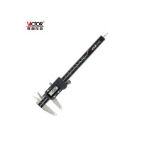 胜利仪器(VICTOR)VC5150 数显游标卡尺高精度数显卡尺150mm量程内外径测量工具