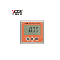 胜利仪器(VICTOR)VC5001 数显倾角盒单面带磁数显角度仪角度规条式水平仪