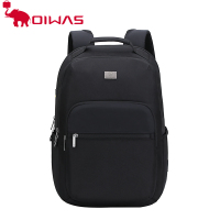 爱华仕双肩包男15.6寸电脑背包大容量商务包透气背负轻便旅行包运动休闲包