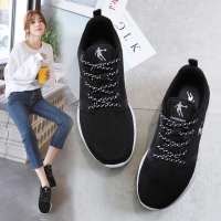 乔丹女鞋跑步鞋2019夏季新款轻便减震休闲旅游运动鞋女