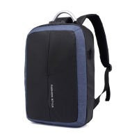 新款防盗双背USB充电双肩包透气ZYF常规款B2B商品100个起订