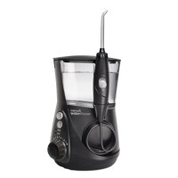 [10档水压可调]洁碧(Waterpik)WP-662 水箱值0.6通用亮白洗牙器 洁牙器 家用台式水瓶座系列 爵士黑