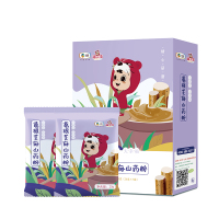 福小满 中粮福小满葛根芝麻山药粉礼盒 20g*7/盒