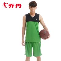乔丹篮球服套装男夏季新款比赛训练球衣队服定制印字透气正品