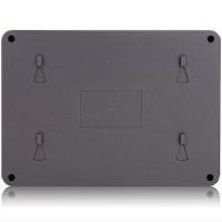 得力2251指纹考勤机(深灰)指纹打卡机 考勤机 指纹打卡器 员工手指识别 签到机