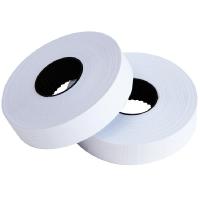 得力3209标价纸(白)(10卷/筒)打价机 打码机 价格标签机器 标价机 多位标价机 打价枪