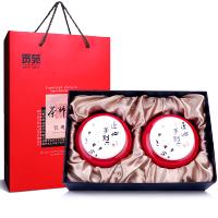 贡苑 安溪铁观音茶清香型礼盒装256克/盒 陶瓷装