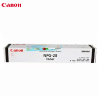 佳能(Canon)NPG-20 墨粉 适用于iR1600/1610/2000/2010
