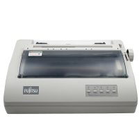 富士通 FUJITSU DPK330T A4高速针式打印机