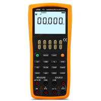 胜利仪器(VICTOR)VC14+充电套装 过程仪表 电压热电偶温度过程校验仪