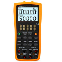 胜利仪器(VICTOR)VC24+充电套装 多功能校验仪 过程仪表 校验仪 过程校准器 过程万用表