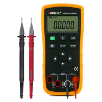 胜利仪器(VICTOR)VC04+充电套装 电压电流校验仪