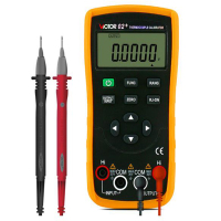 胜利仪器（VICTOR）VC02+充电套装温度校验仪 模拟热电偶过程校验仪