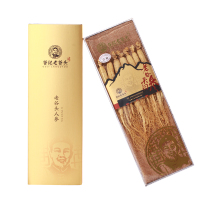 东北特产长白山小干货人参身生晒叁白参泡酒整枝野山参