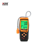 胜利仪器(VICTOR)VC826A数显可燃气体检测仪 燃气泄漏报警器 检漏仪