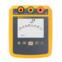 福禄克（FLUKE）F1535 高压绝缘电阻测试仪 数字兆欧表 高端电子摇表 数显电阻检测 2500V