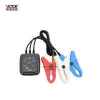 胜利仪器(VICTOR)VC850D 相序计 相位检测仪 三相交流电相序检测仪相序表