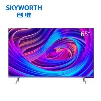 创维(SKYWORTH)65H20 65英寸 全面屏防蓝光 4K超高清智能液晶平板电视机 国潮刺绣系列