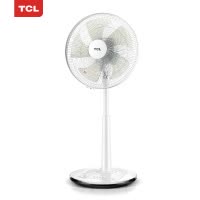 TCL 电风扇/落地扇/台扇/台地两用扇/家用风扇/五叶落地扇节能静音摇头升降扇 TFTS35-19BD